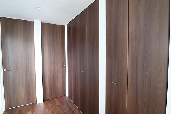 大磯町国府本郷　大型庭付き戸建の収納