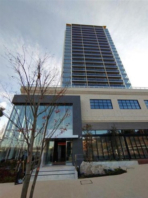 【外観】 | リビオタワー羽沢横浜国大 | 建物外観を気になさる方へ、見た目の良い物件です