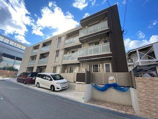 神戸市東灘区青木６丁目のアパート