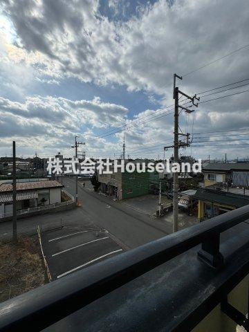 レスペート西庄Ⅱの展望