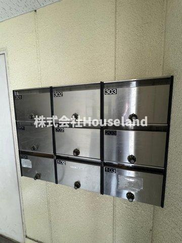 レスペート西庄Ⅱのその他共用部分