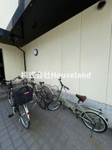 レスペート西庄Ⅱのその他共用部分