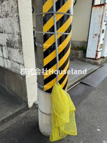 レスペート西庄Ⅱのその他共用部分