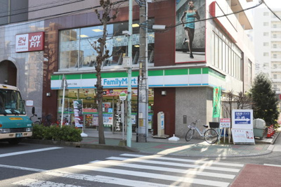 【周辺】 | アルファコート西川口１３ | ファミリーマート川口…まで39m