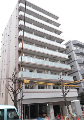 【外観】 | アルファコート西川口１３