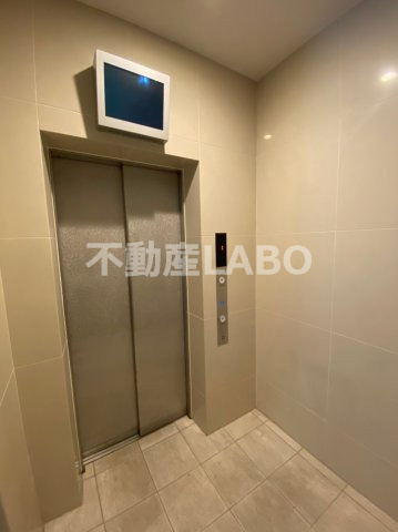 エステムコート難波WEST-SIDE Ⅶ グローブのその他共用部分