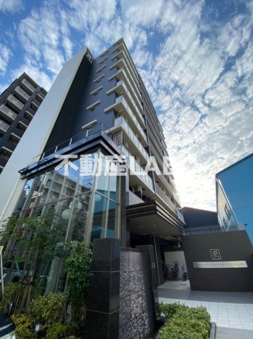 エステムコート難波WEST-SIDE Ⅶ グローブの外観