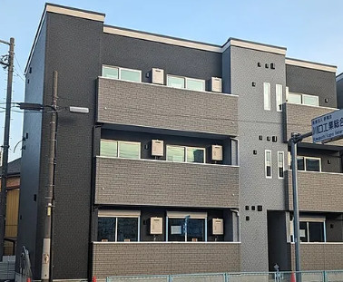 【外観】 | ボヌールメゾン川口元郷