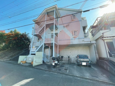 【外観】 | ヒルズ深阪