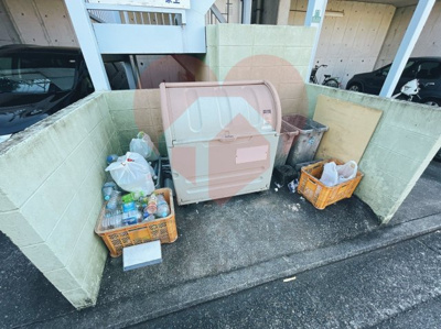 【その他共用部分】 | ヒルズ深阪