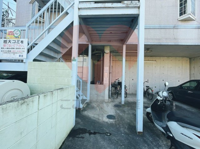 【エントランス】 | ヒルズ深阪