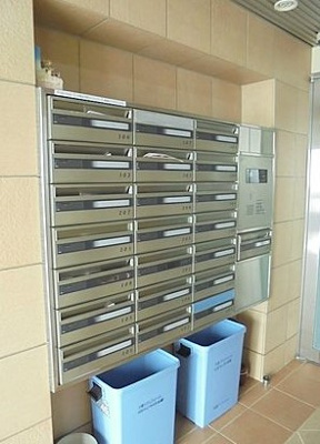 【その他共用部分】 | 桃園パークマンション