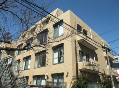 【外観】 | 桃園パークマンション