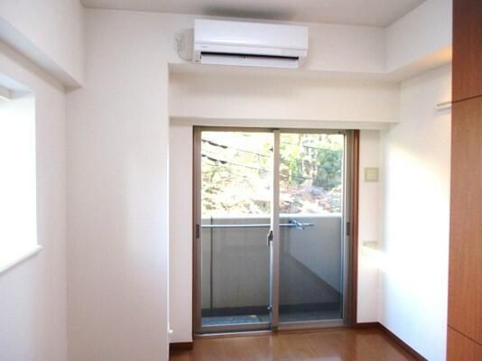 パレステュディオ早稲田ＰａｒｋＶｉｅｗの居間・リビング
