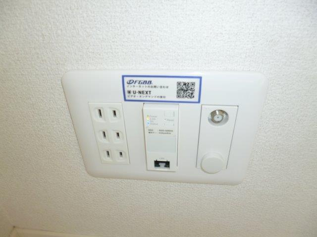 ル・ココンの設備|無料ＷＩ－ＦＩ完備