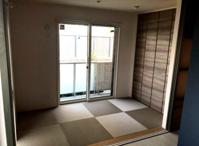 【和室】 | リ：エストⅡ