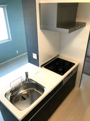 【キッチン】 | リ：エストⅡ