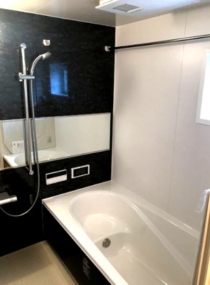 【浴室】 | リ：エストⅡ