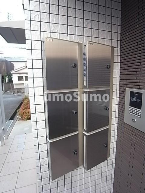 西宮市宮西町のアパートの外観