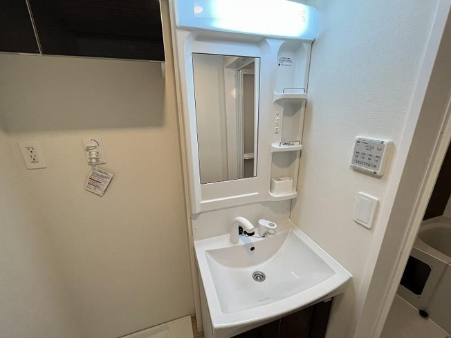 【洗面所】