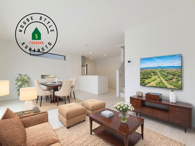 熊本市東区東野4丁目第1-6棟（4号棟）