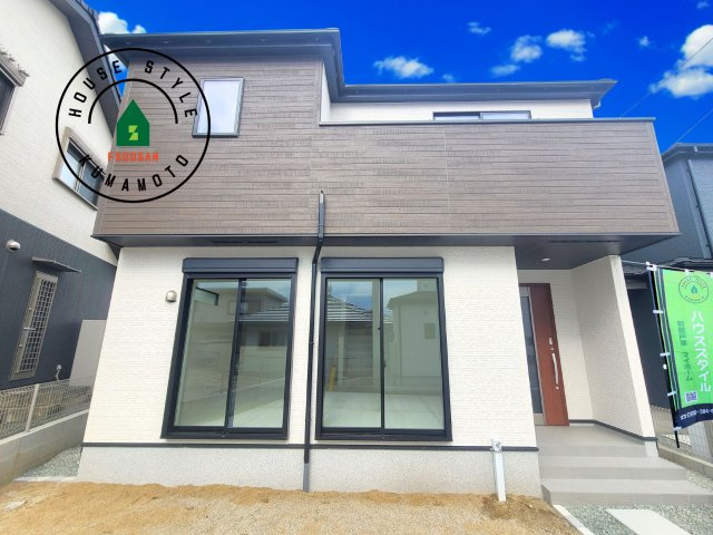 熊本市東区東野4丁目第1-6棟（4号棟）