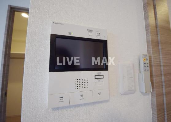 【セキュリティ】S-RESIDENCE木場fluspark
