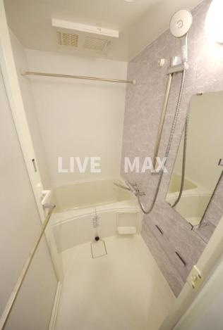 【浴室】S-RESIDENCE木場fluspark