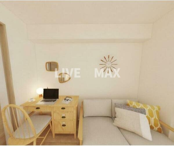 【寝室】S-RESIDENCE木場fluspark