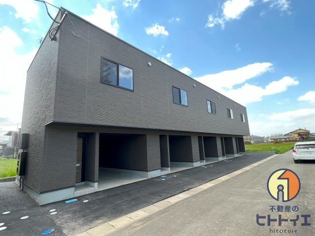 K-ideal八女Ⅲの外観