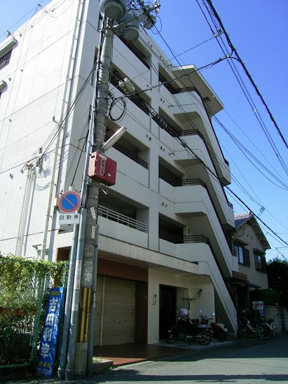 【外観】第一吉田ビル 