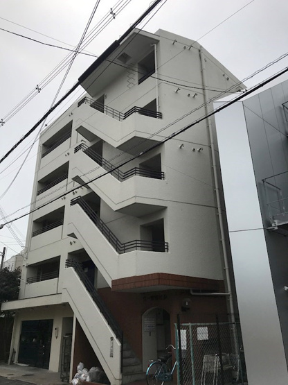 【外観】第一吉田ビル