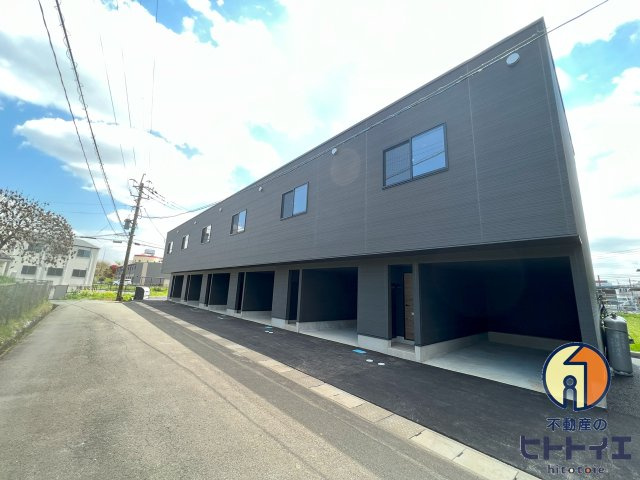 K-ideal八女Ⅲの外観