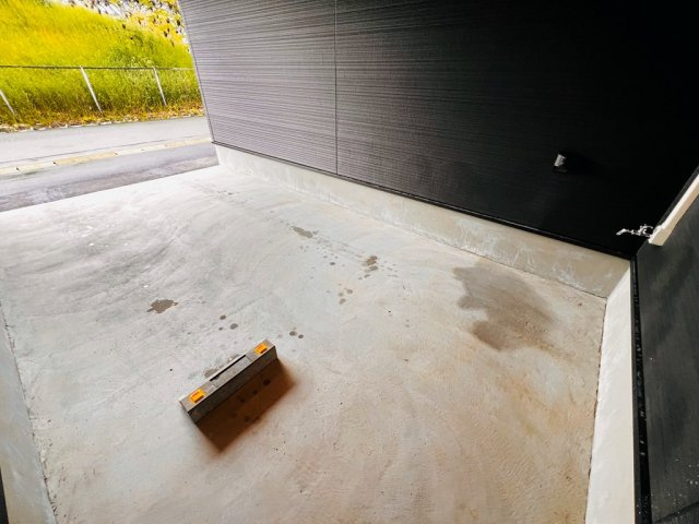 K-ideal八女Ⅲの駐車場