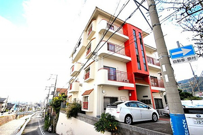 【外観】 | スターハイツ