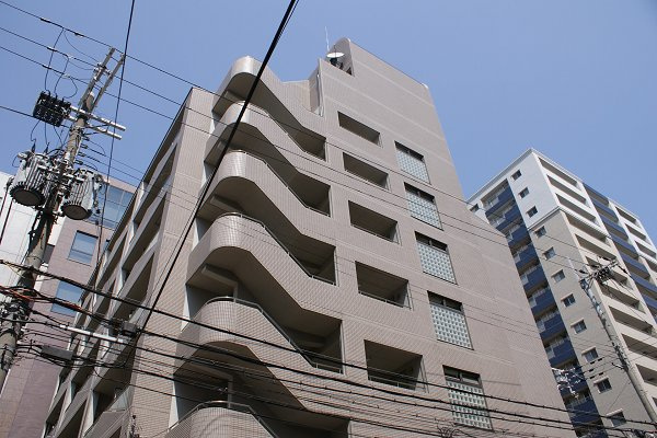 【外観】ラファイン江坂 