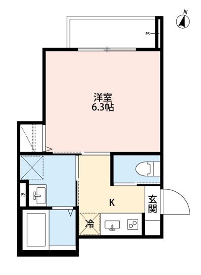 【間取り】 | robot home 薬園台