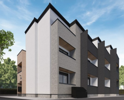 【外観パース】 | robot home 薬園台 | 同一仕様写真