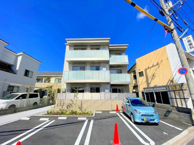 【外観】 | シャーメゾンアリビオ