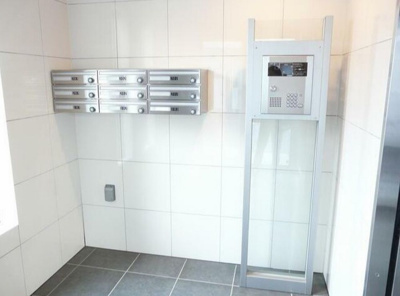 【その他共用部分】 | グロッセンリンデン大山 | オートロック完備で安心のセキュリティ♪