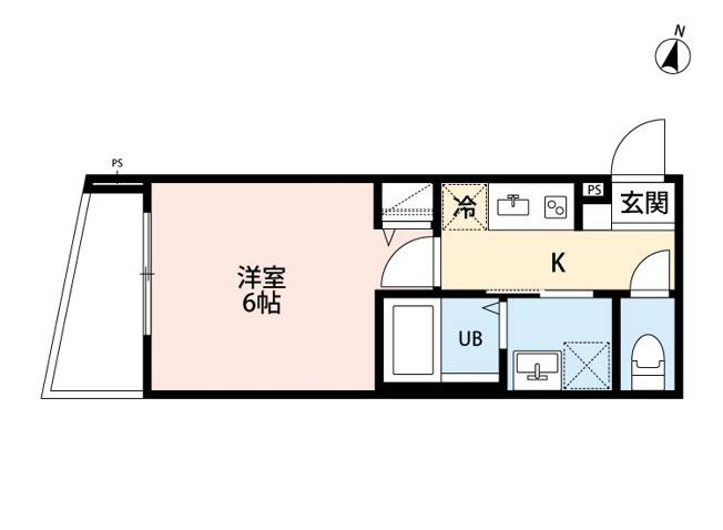 【間取り】 | robot home 薬園台