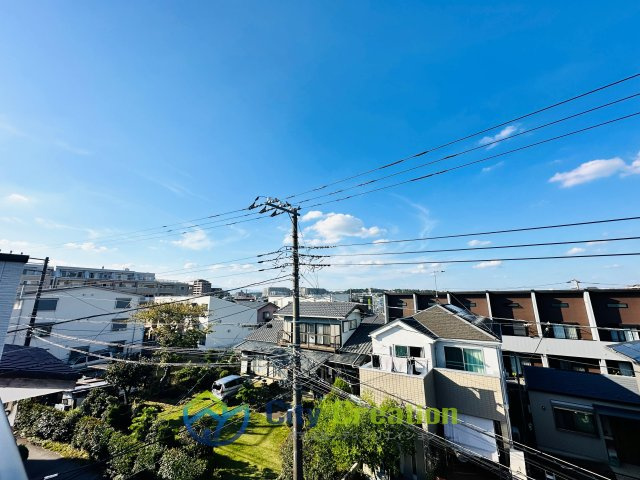 藤沢市辻堂元町　辻堂駅徒歩15分の分譲住宅の展望