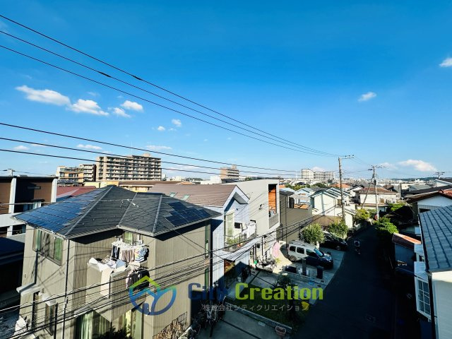 藤沢市辻堂元町　辻堂駅徒歩15分の分譲住宅の展望