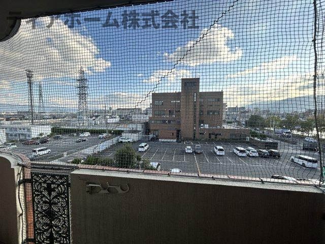 大和高田市神楽３丁目の賃貸マンションの展望