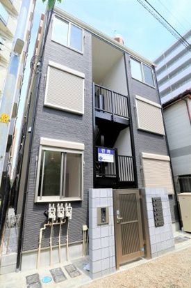 【外観】ベイルーム横浜阪東橋 