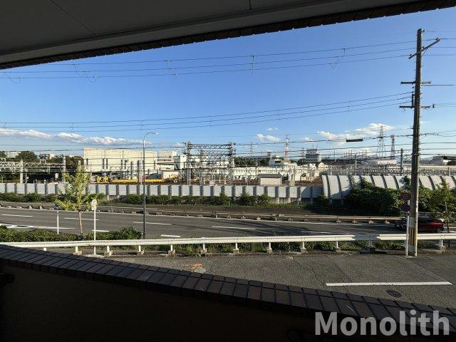 FKマンションの展望