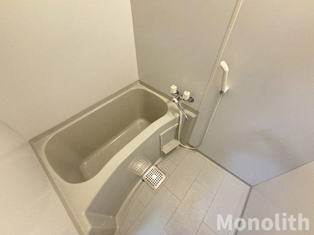 FKマンションの浴室