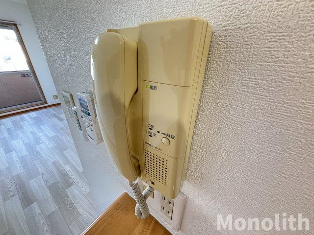 FKマンションのセキュリティ