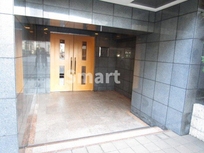 【エントランス】 | OLIO中野