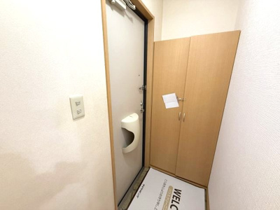 【玄関】 | アクシス南島田A